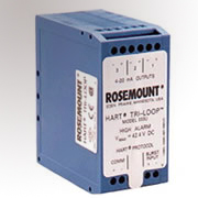 艾默生Rosemount羅斯蒙特333模擬信號轉換器（流量計配合使用）